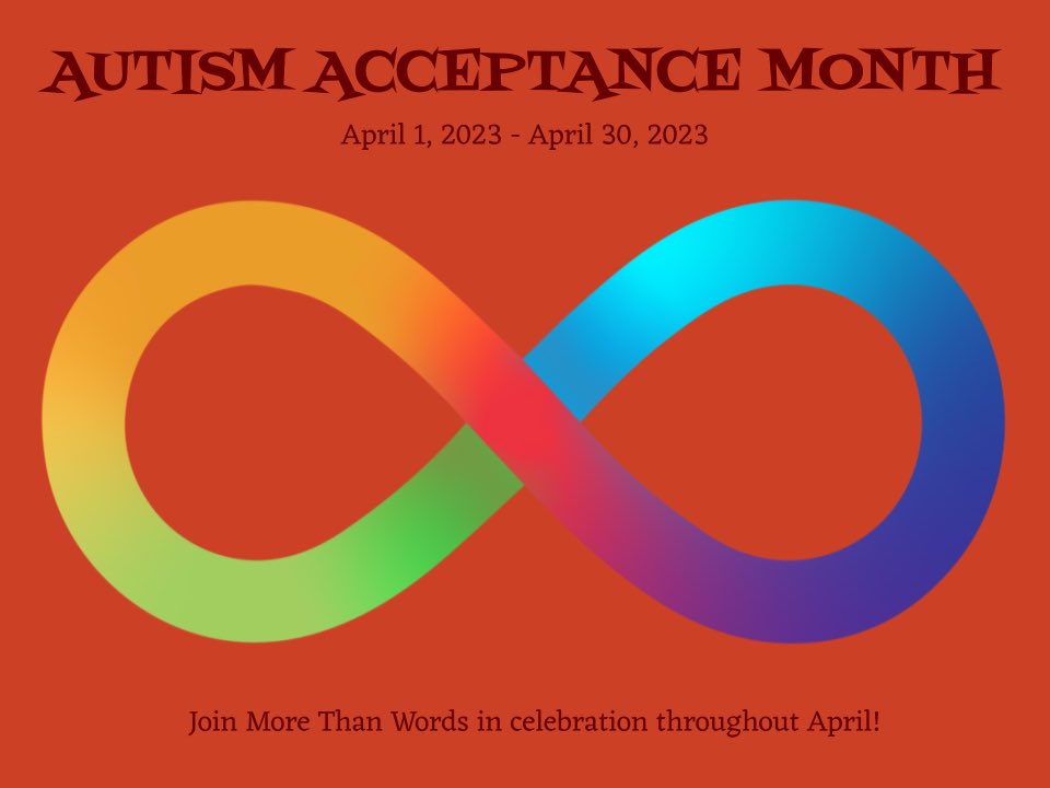 LedyardMTW's tweet photo. Join MTW in celebration of Autism Acceptance Month! https://t.co/9g0YlcLxbX