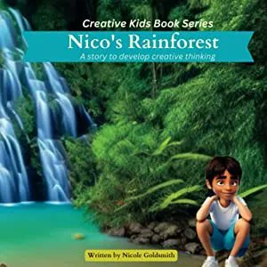 Having fun adding to Nico's list of plants &amp; animals in Nico's Rainforest! #thecreativekidslab #thecklab #gifted #giftedchildren #giftededucation #giftedandtalented #edchat #elemchat #creativity #originality #kidsbook #childrensbooks #teacher #homeschool buff.ly/41DPDoX