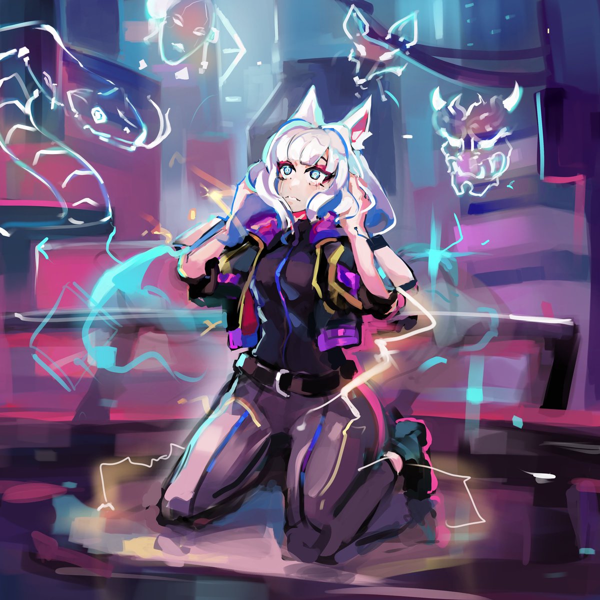 Sphere of Vos tweet media