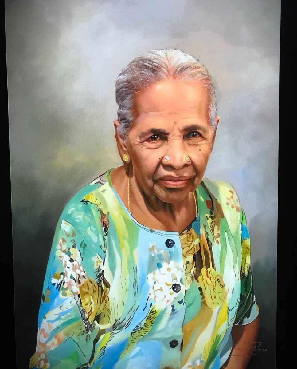 art_byprasad's tweet photo. Handpainted Oil Painting on Canvas 🧑‍🎨 
20 X 30 inches canvas 
#clientsorder #oilpainting #canvas #art #twitter https://t.co/TojloicC2P