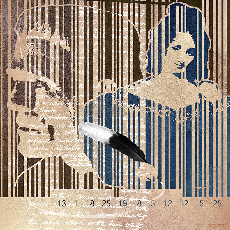 OpenWeAre's tweet photo. 📷 Meet #MaryShelley, the mastermind behind the iconic "#Frankenstein" novel. As a pioneering writer in the horror genre, Shelley broke down barriers and challenged the societal norms of her day.
#NFT #DigitalArt #Crypto #writer https://t.co/FTBqYHSZZx