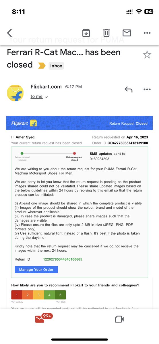 Syed Amer Mahmood tweet media