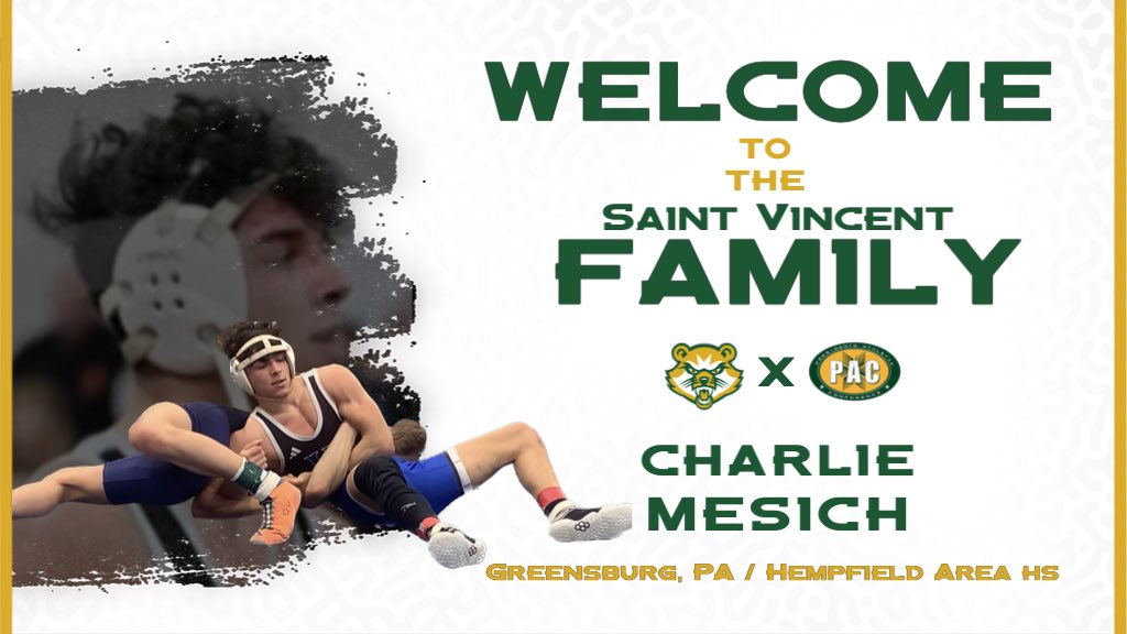 Saint Vincent Wrestling tweet media
