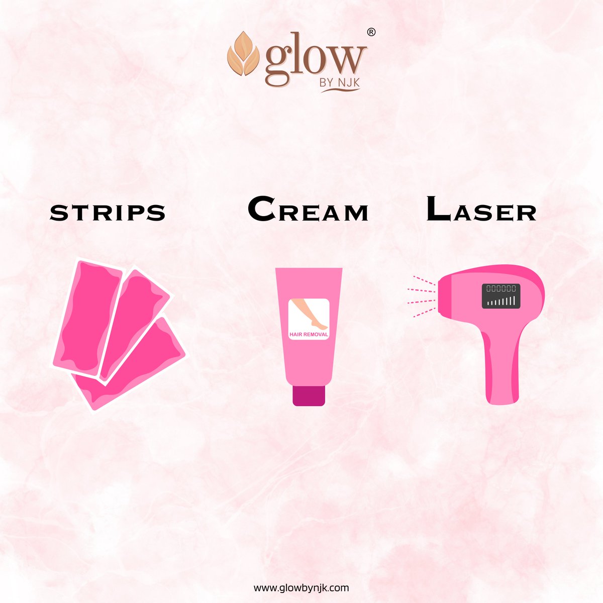 glowbynjk's tweet photo. Which method of hair removal do you think is effective and why?
.
.
There are different ways of hair removal and each of us has our own opinion of it
let's discuss it here👇
comment us below😊
#glowbynjk #skincare #hairremoval #facialhairremoval #wax #facerazor https://t.co/6aoN990ALx