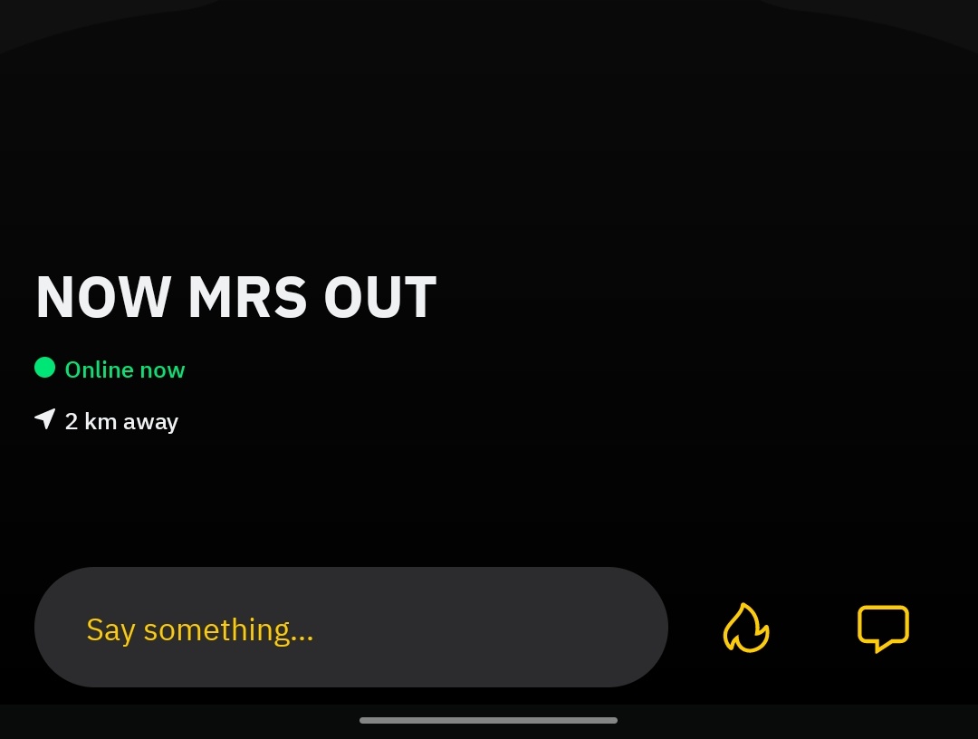 congrats on coming out queen