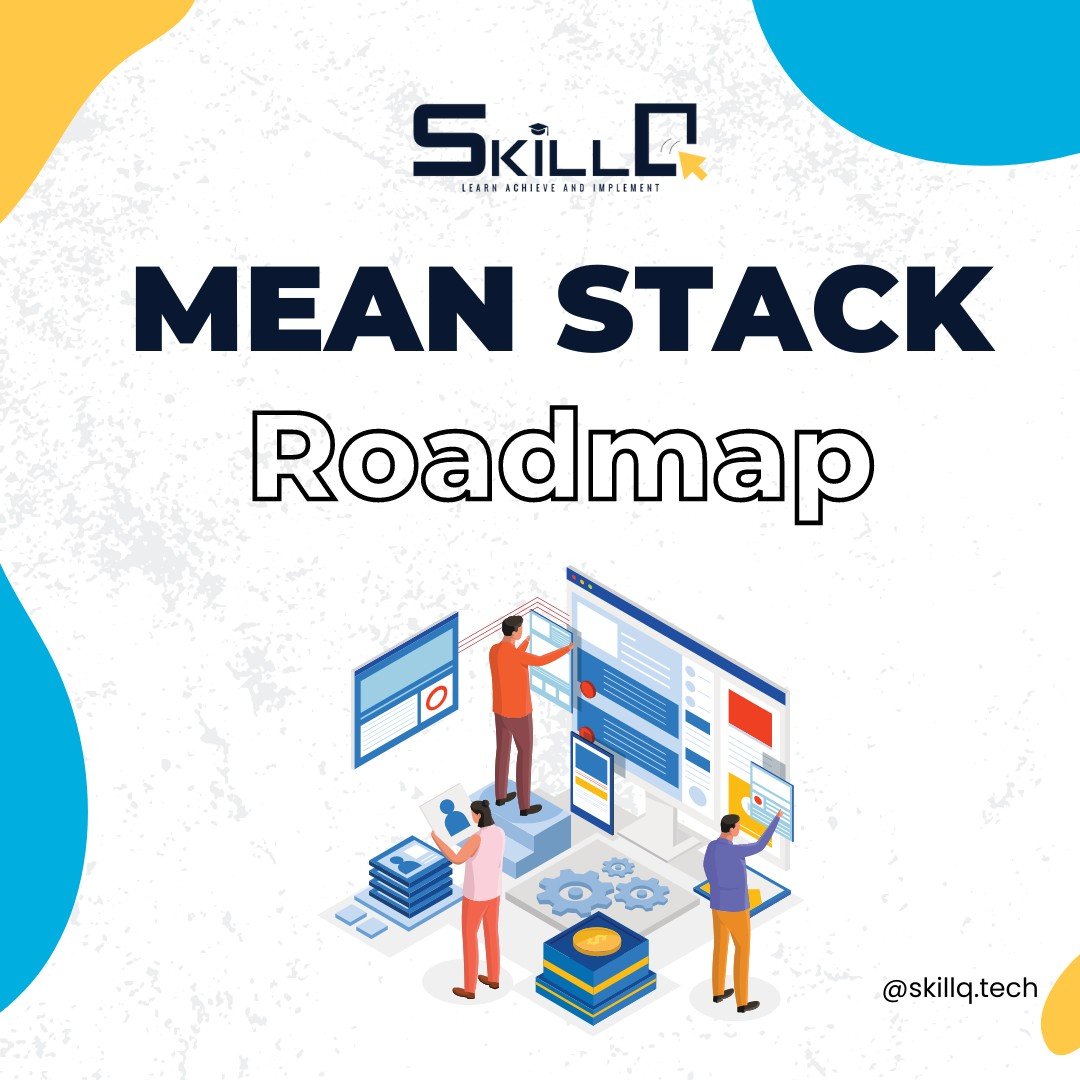 SkillQTech's tweet image. Ready to become a Mean Stack pro? Follow our roadmap to success! Whether you&apos;re just starting out or looking to level up your skills, this guide has everything you need to master the Mean Stack. 

#MeanStack #RoadmapToSuccess #WebDevelopment #FullStackDevelopment #CodingCommunity