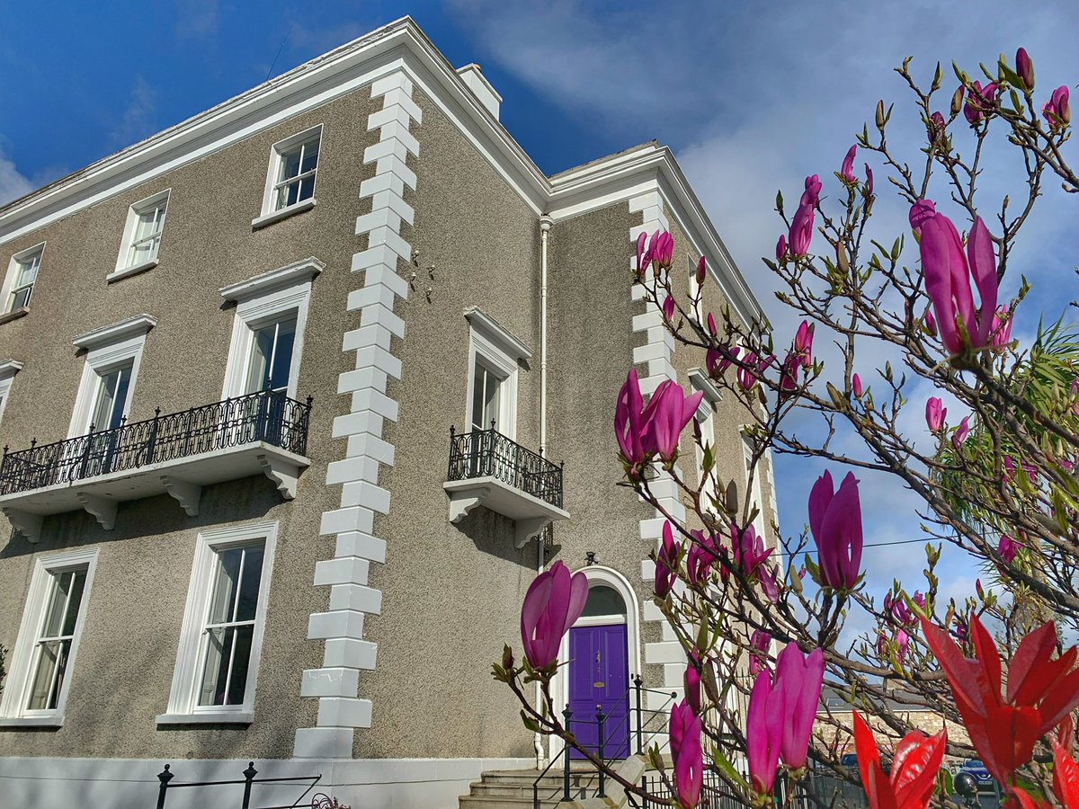 Purple House Cancer Centre tweet media