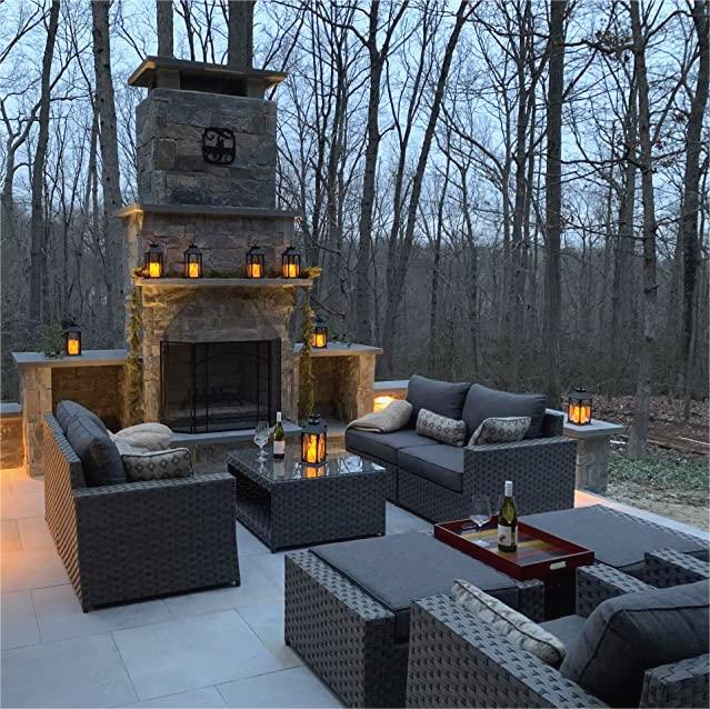 Heynemo_Store's tweet image. Doesn't this set of furniture fit in here just perfectly? What do you think?🤔
#heynemo
.
.
.
.
.
#outdoorsofaset #outdoorsofa #outdoorfurniture #sofaset #patiocover #outdoorlifestyle #backyard #backyarddesign #exteriorstyle #patiofurniture #outdoorfurnitureideas