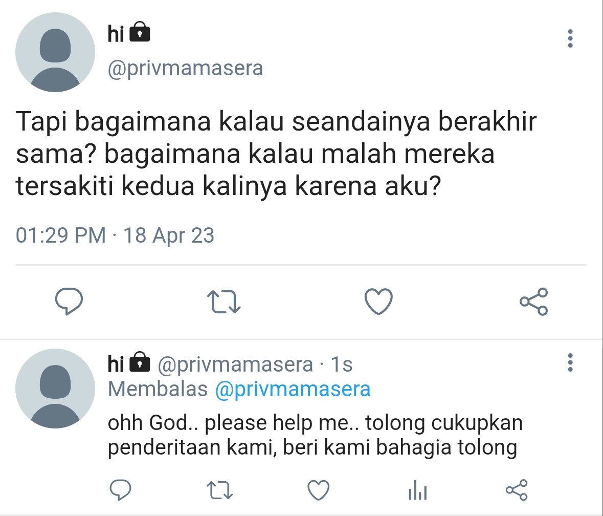 112. Egois?