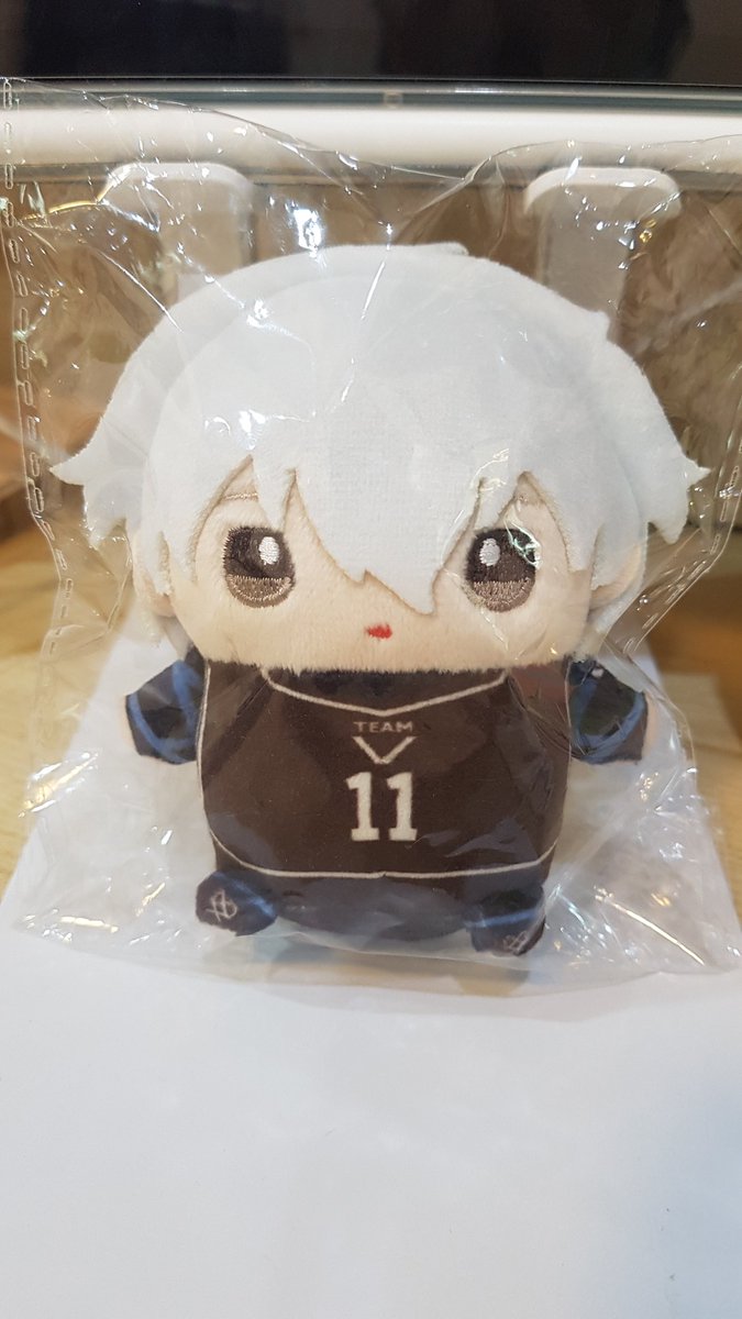 lllx__za's tweet photo. พร้อมส่ง มาเมะนางิ สภาพแกะเช็ค
ราคา 550 รวมส่ง
รับผ่อน-มัดจำ | เดมขอดูรูปเพิ่มเติมได้

#ตลาดนัดคุกฟ้า #ตลาดนัดบลูล็อค #ตลาดนัดbluelock https://t.co/941lDI18jk