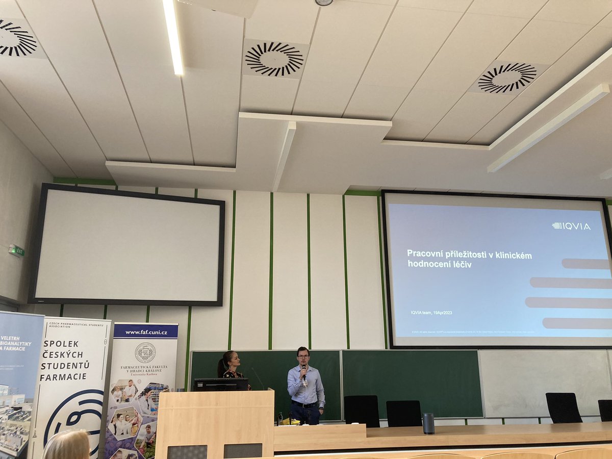 CzPSA, Czech Pharmaceutical Students’ Association tweet media