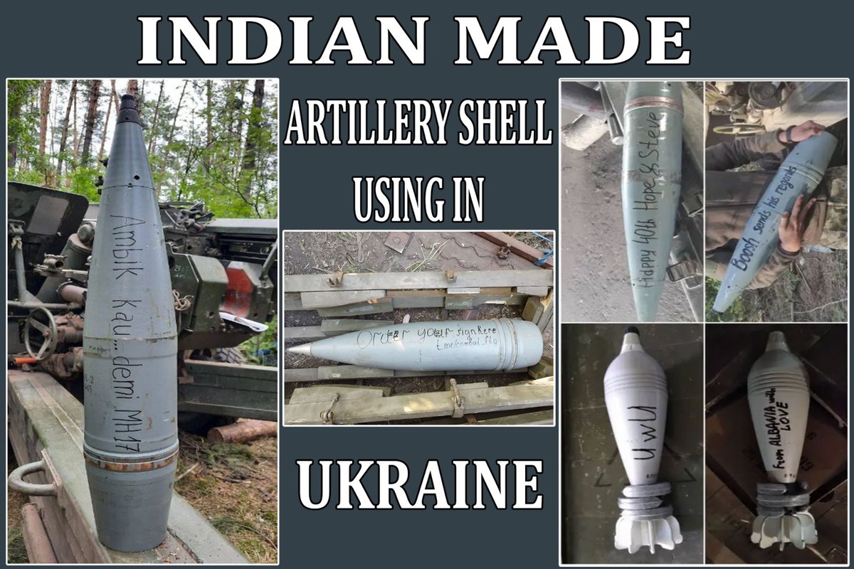 Indian Artillery Shells being used by the Ukrainians Troops. #HumanityFirst #wednesdaythought #Modi_Hatao_Desh_Bachao #Congress #RussiaUkraineWar #Ukraine #Russia