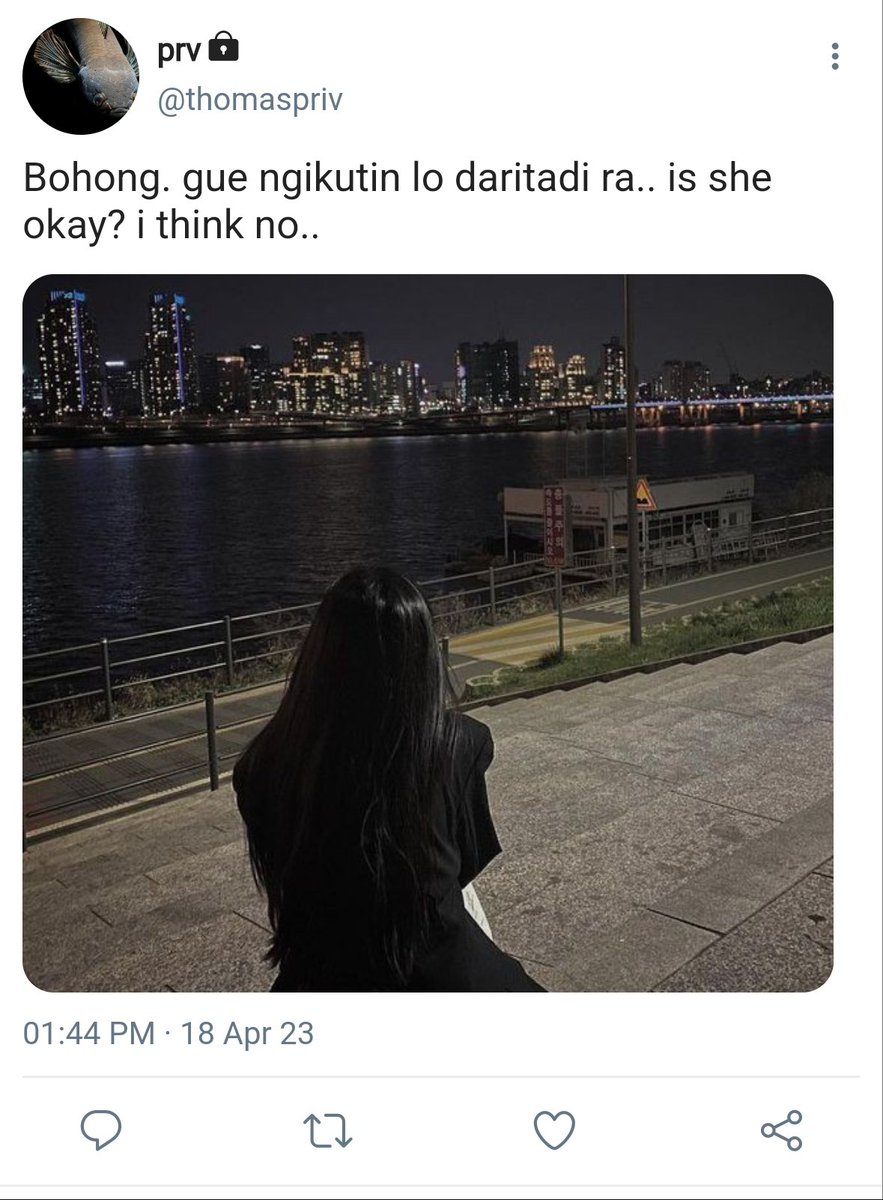 113. Dia bohong 

Pov: Mama Serana