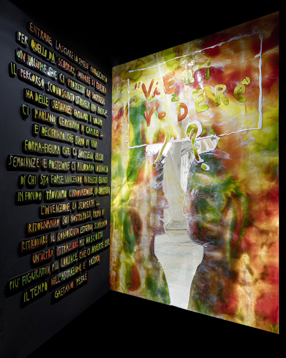 contemplazioni's tweet photo. “Vieni a vedere” è un’installazione site-specific di Gaetano Pesce per Bottega Veneta e Matthieu Blazy, realizzata da Contemplazioni.
Fino al 22 aprile 2023, in via Montenapoleone 27/A (solo su prenotazione). https://t.co/IO5jMjay9l