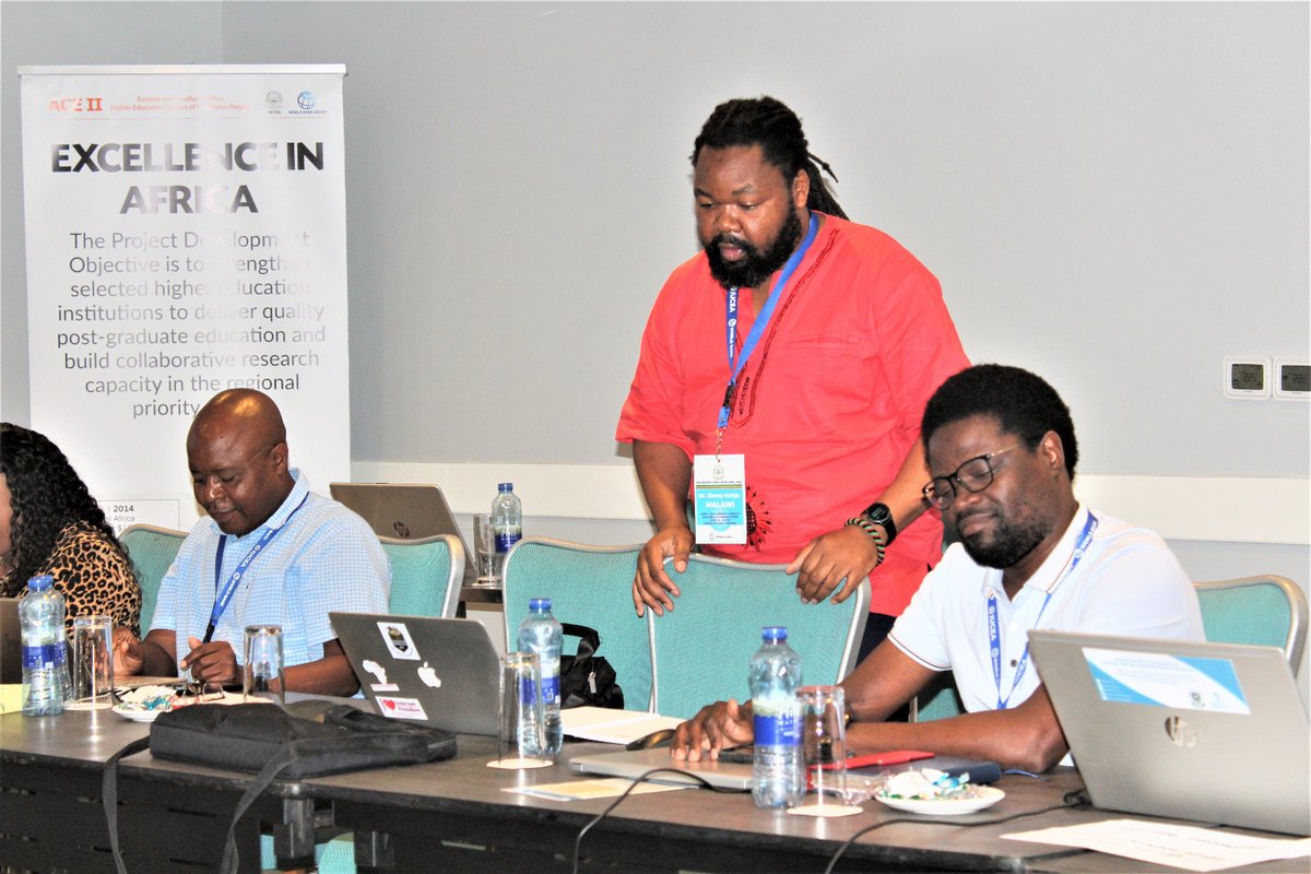Ace2Africa's tweet photo. The communication training for the Africa Centers of Excellence continues today in #DaresSalaam with a focus on
#CorporateSocialResponsibility 
#CrisisCommunication

#Ace2inDar  #ACEimpact https://t.co/IYbNIpIlAu