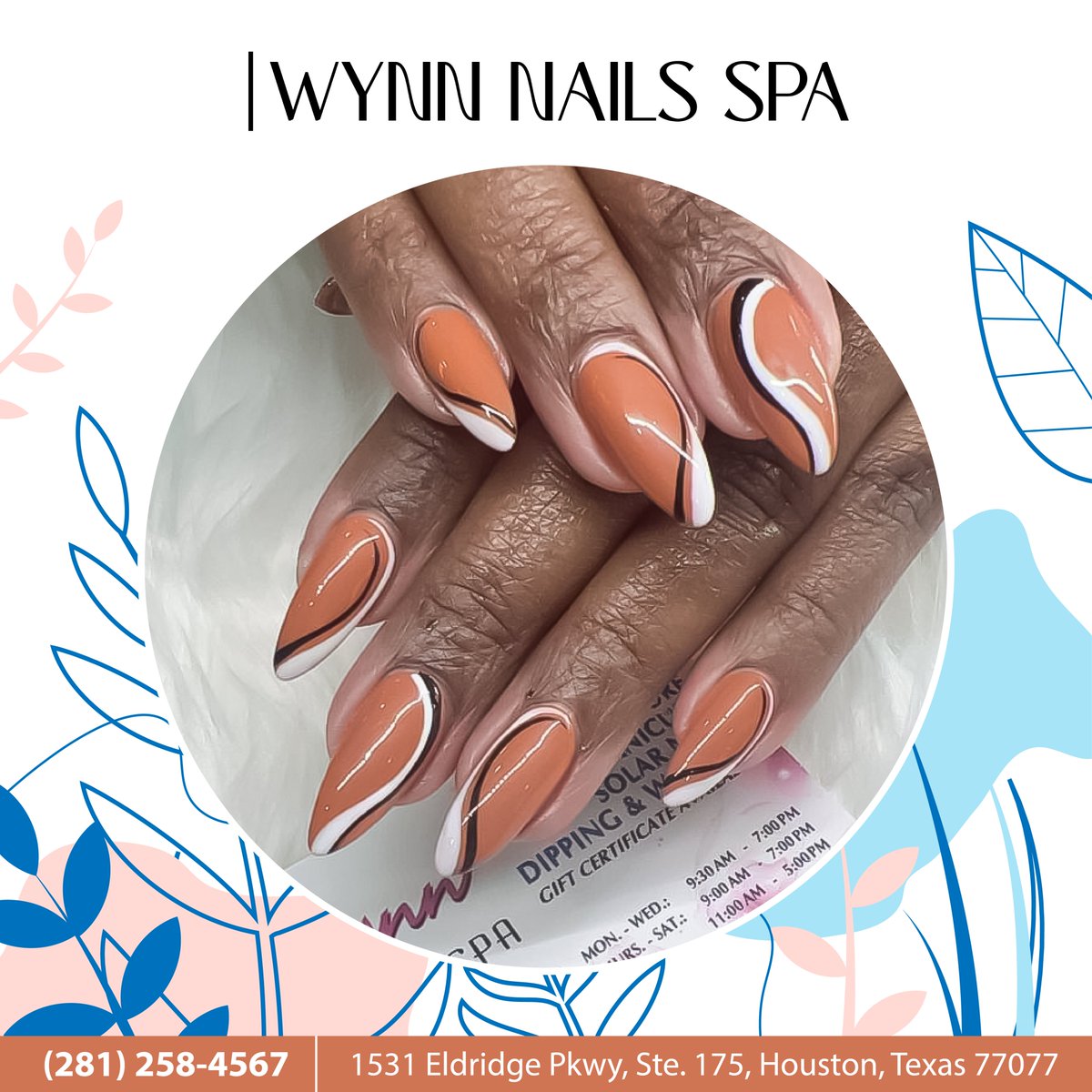 Wynn Nails Spa (@wynn_spa) / Posts / X
