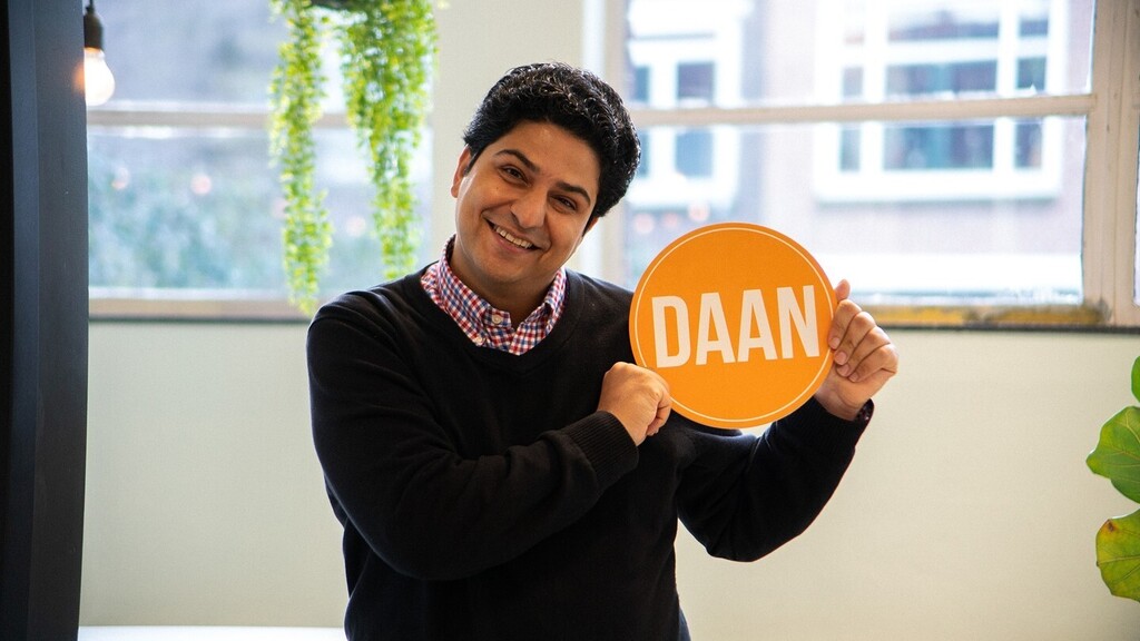 Benieuwd naar wat Mohsen het leukste vindt aan zijn baan in de Zorg? Lees zijn verhaal. 📖 #ontmoetdaan #werkenbijdaan #linkinbio instagr.am/p/CrNdMU3MfCW/