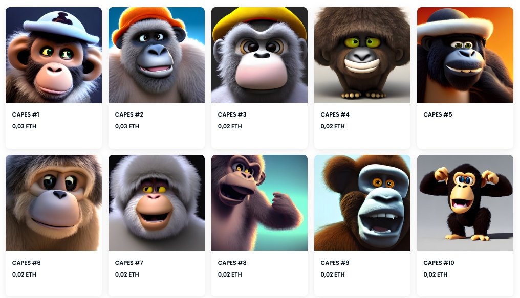 CAPES 🐵 tweet media