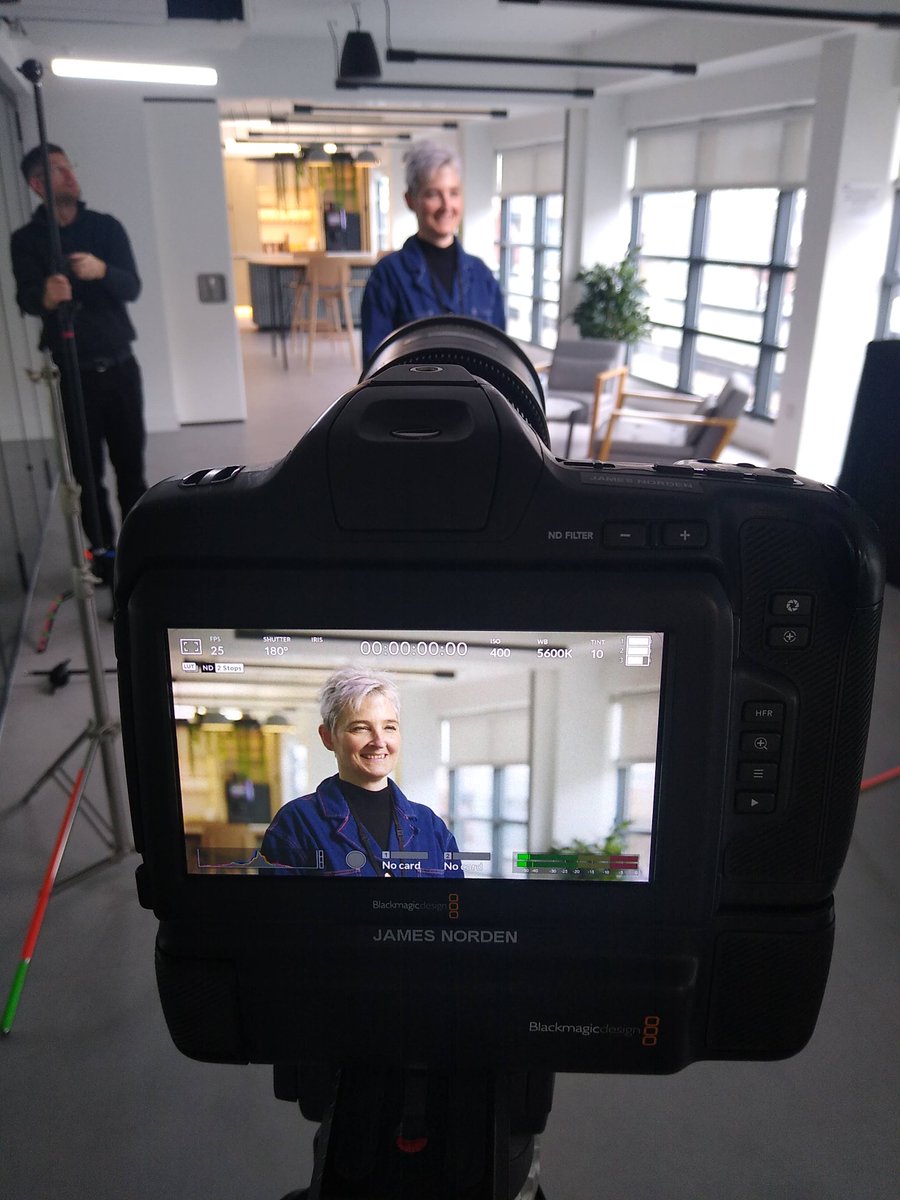 Ignite_Creative's tweet photo. Last shoot of the series with the impressive James Norden DoP and camera op @james_norden . Beautiful cine lenses and kit. Thanks for your help over the last week )  #dop #cinegear #cinemalenses #blackmagiccinema #oxford_uk #coventry #westmidlands #cinematography https://t.co/4LmmEeSUyR