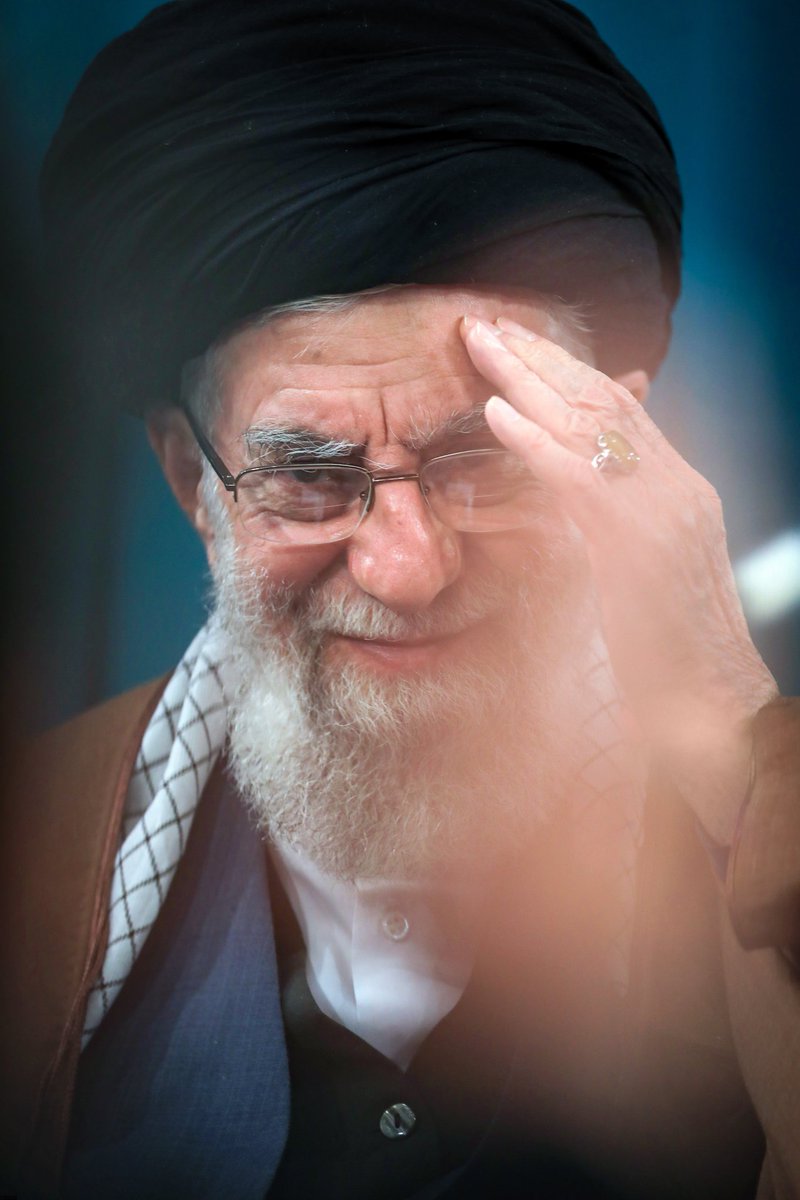 Khamenei Media tweet media