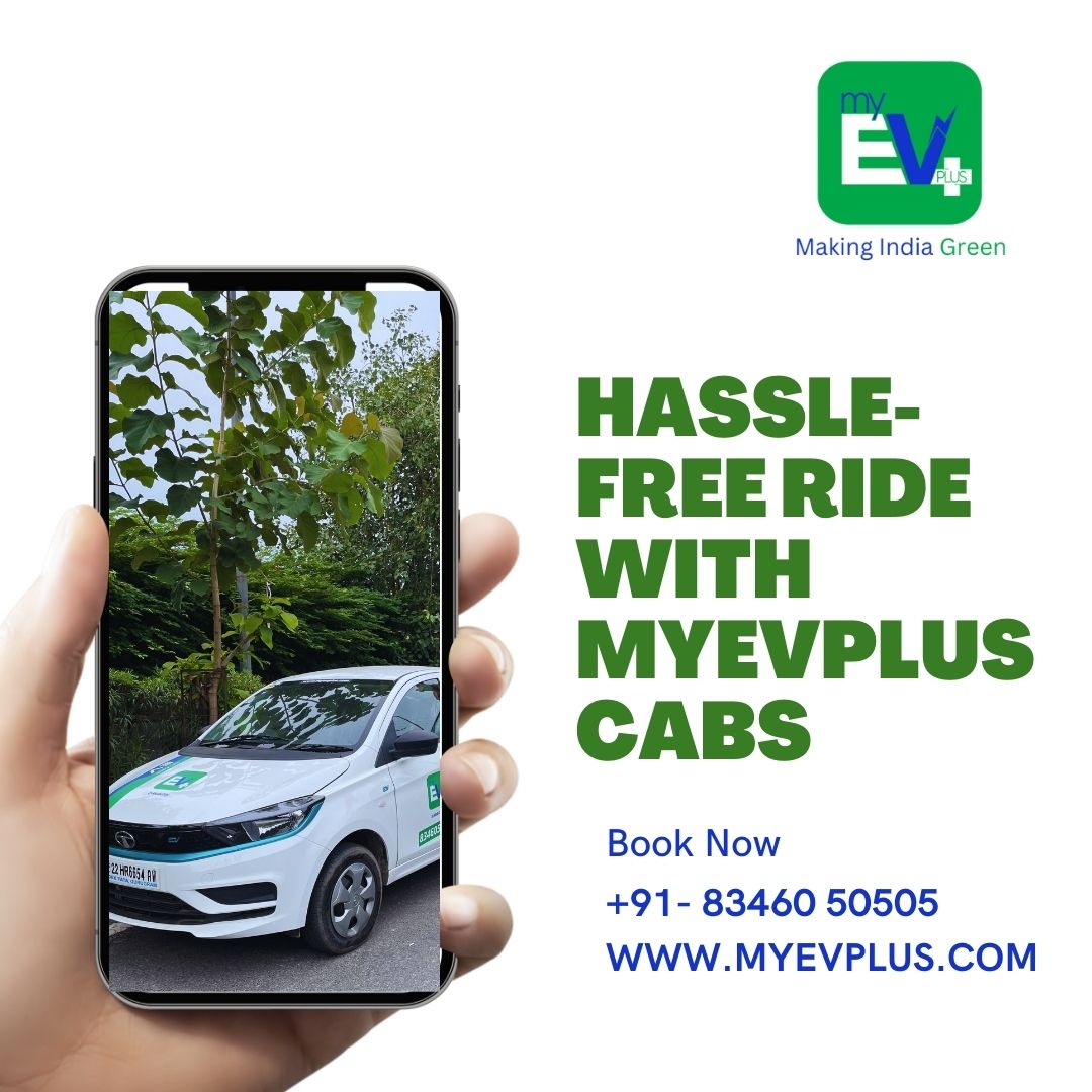 MyevPlus's tweet photo. MyEvPlus - your key to a hassle-free ride! 🚗🔌 Say goodbye to fueling up, and worrying about carbon emissions. With MyEvPlus, you can enjoy a smooth and eco-friendly ride experience. 🌿🌍 

Book your cab now! 

#MyEvPlus #ElectricVehicles #EcoFriendlyRides #HassleFreeRide" https://t.co/cW2uAgMncz