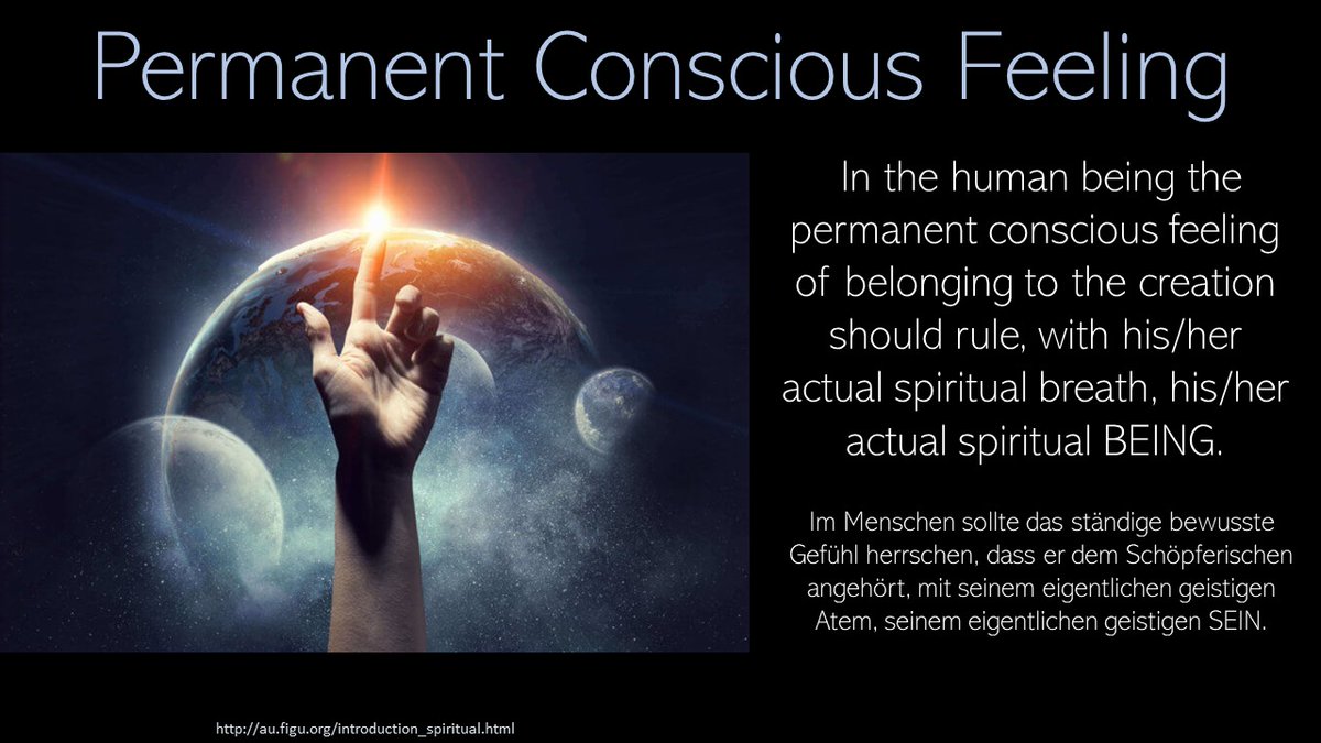figu_india's tweet photo. In the human being the permanent conscious feeling of belonging to the creation should rule, with his/her actual spiritual breath, his/her actual spiritual BEING. 
https://t.co/Rv8mN0Awpc https://t.co/LkoNdpPdCY