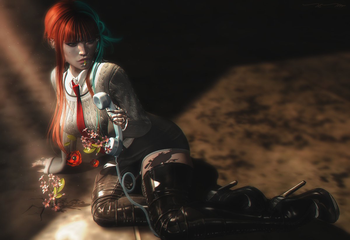 lita_menges's tweet photo. SPRING IS CALLING ME
Credits
https://t.co/a9V7yQL71C
https://t.co/2N5ckxdl0M
ACCESS
Kustom9
FaMESHed
Monso
AVEC TOI
Hime Dream
#Tentacio
#slbloggerinfluencer #secondlifeshopping #sltrendsetter #slmodel #slavatar #slphoto #SecondLife #slpic https://t.co/IWXbltfZkF