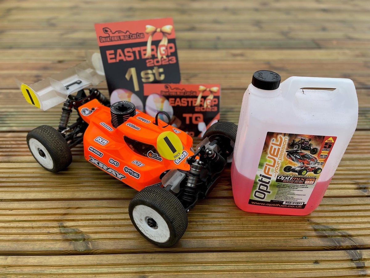 FXengines's tweet photo. Joni Skidmore with FX K303 wins at Easter GP in UK. Congratulations, well doneπππ
#FXengine #RCcar #RCcars https://t.co/Dhtu4Rk44r