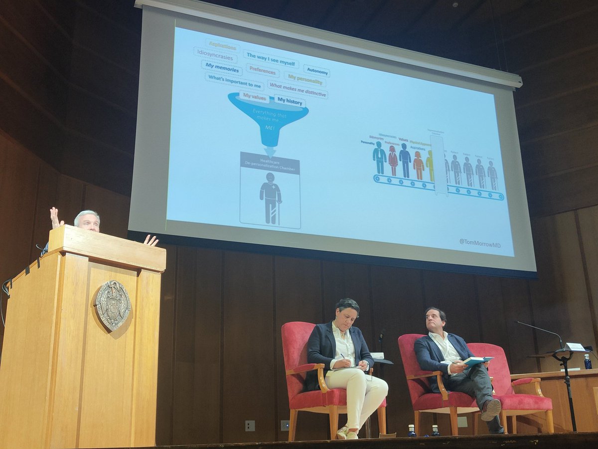 tayvs15's tweet photo. #2CIHAS Conferencia Inaugural a cargo del gran @WesElyMD Reclaiming What COVID took using Humanism and Science https://t.co/JsY7L1SZks