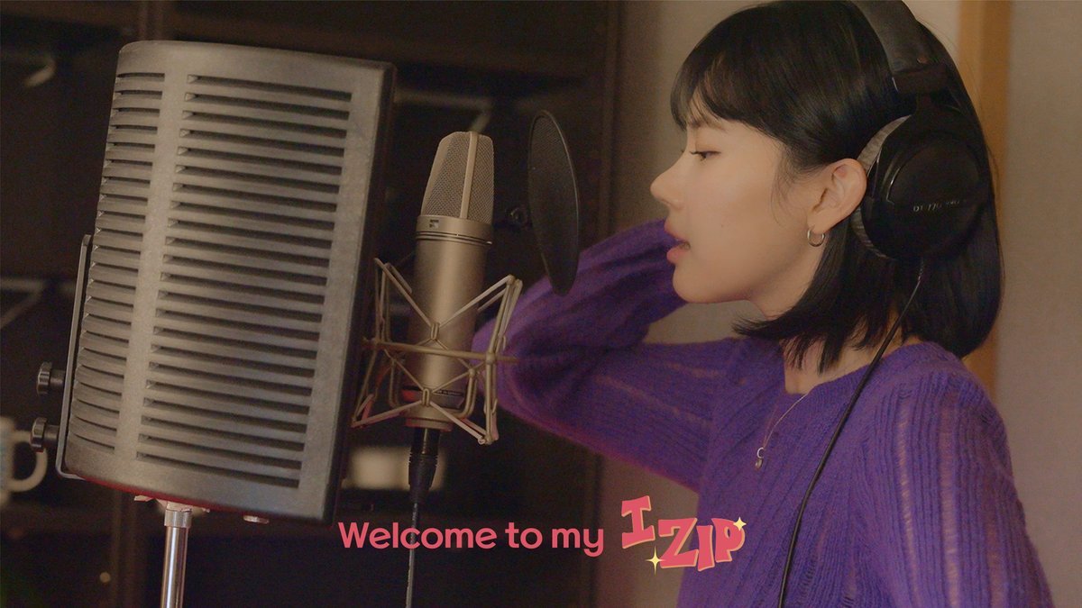 Izykite_'s tweet photo. [📹]

이지카이트 EP [I ZIP]
앨범 코멘터리 영상이 도착했어요👀

#이지카이트 의 솔직 담백한 인터뷰가 담긴
코멘터리 필름을
#뉴런뮤직 유튜브 채널에서 공개합니다!

Welcome to my [I ZIP] 🏡
🔗 https://t.co/W82Pr9Nn04

#Izykite #IZIP https://t.co/lgpiNTXn76