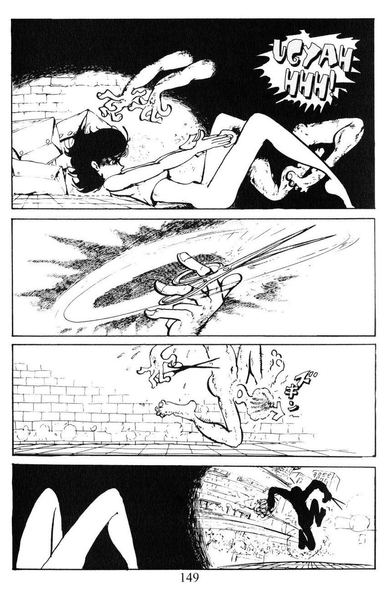 OfsteelBallz's tweet photo. Chicken Choke Hold 2.0
#BallbustingComic , #Ballbusting https://t.co/ilQJeHt7KI
