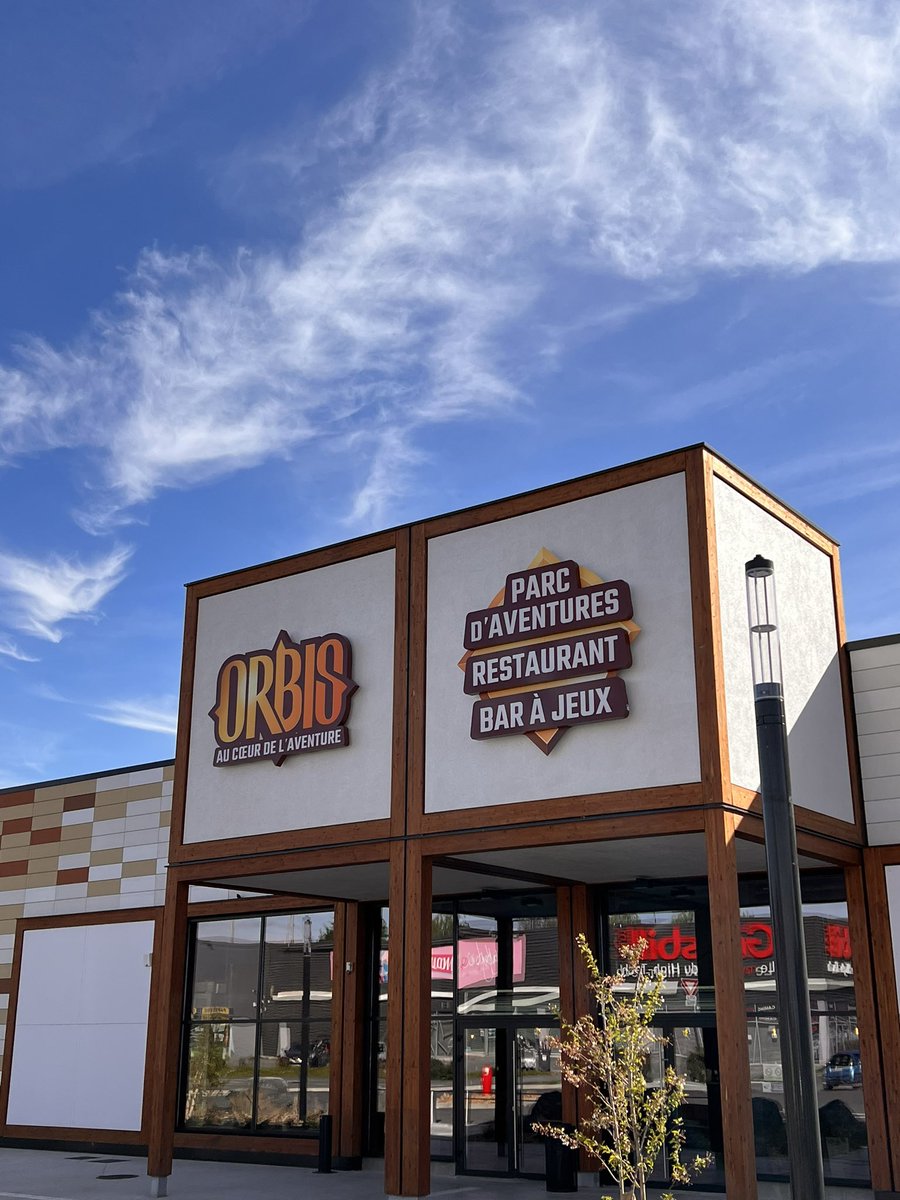 Ce week-end on a testé Orbis à Lille 🗺️🧭🍻
