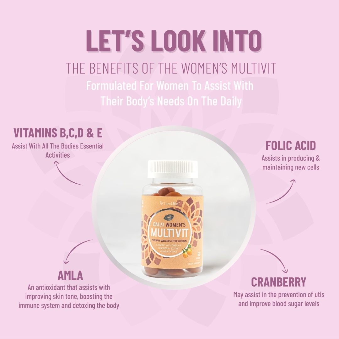 VitaminsYou's tweet photo. Neovita gummy vitamins. Especially made for women.
With Vitamins B,C,D, E and folic acid. 

Read more about these great tasting gummies now https://t.co/JQzL6k7bVJ

#vitamingummies #gummyvitamins #vitamins #supplements https://t.co/1EQB7GOCH4
