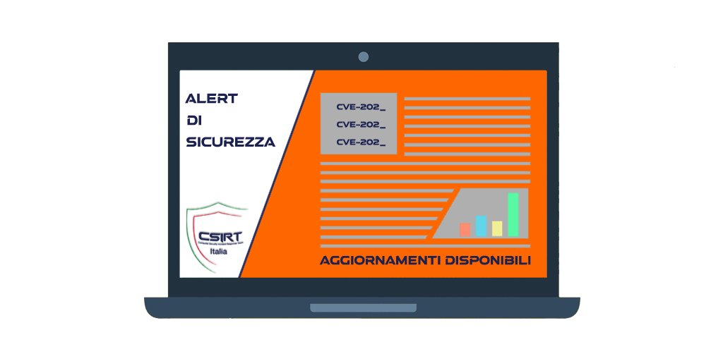csirt_it's tweet photo. ‼ #Oracle: rilevate 433 vulnerabilità descritte nel #CriticalPatchUpdate di aprile
Rischio: 🟡
Tra le tipologie:
🔸 Arbitrary Code Execution
🔸 Information Disclosure
🔸 Security Restrictions Bypass
🔗 https://t.co/hueyTVsyKK
⚠ Importante aggiornare i sistemi https://t.co/uMsBU9Q8tQ