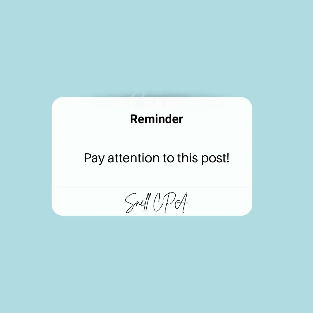 BarrySnell_CPA's tweet image. Just a reminder for all our clients in CA, and some parts of GA &amp;amp; AL:

The IRS announced that the deadline to pay AND file personal income taxes has been extended until October 2023.

Great news!

#HelpIsHere #SnellCPA