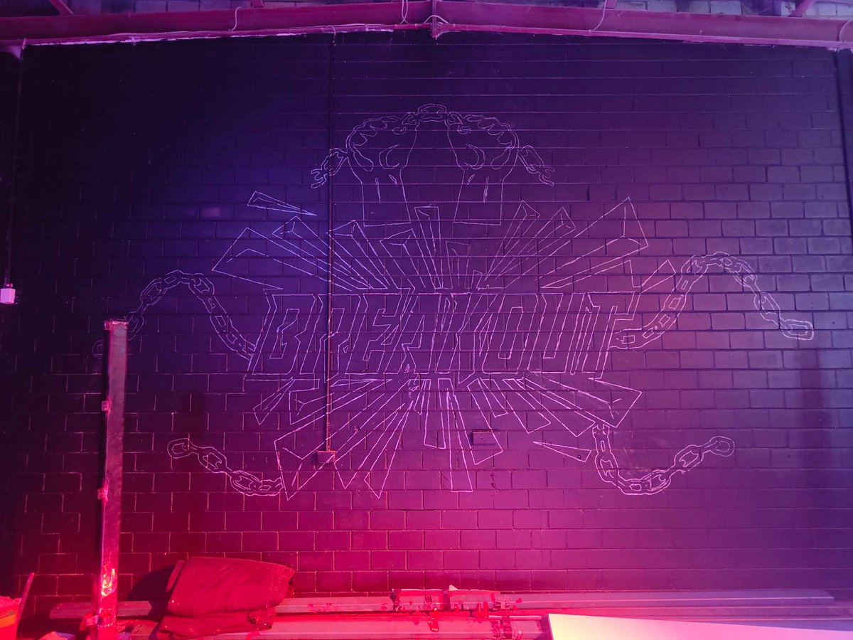 AdrenalinePW's tweet photo. Adrenaline Pro Wrestling is proud to announce the new venue for our Academy and Breakout events:
We are now located at 5/37 Brunel Road, Seaford.
We will have our very first Breakout of the year there this Friday for #APWHouseParty.
Limited tickets available on Friday night! https://t.co/cKAaAXsEAK