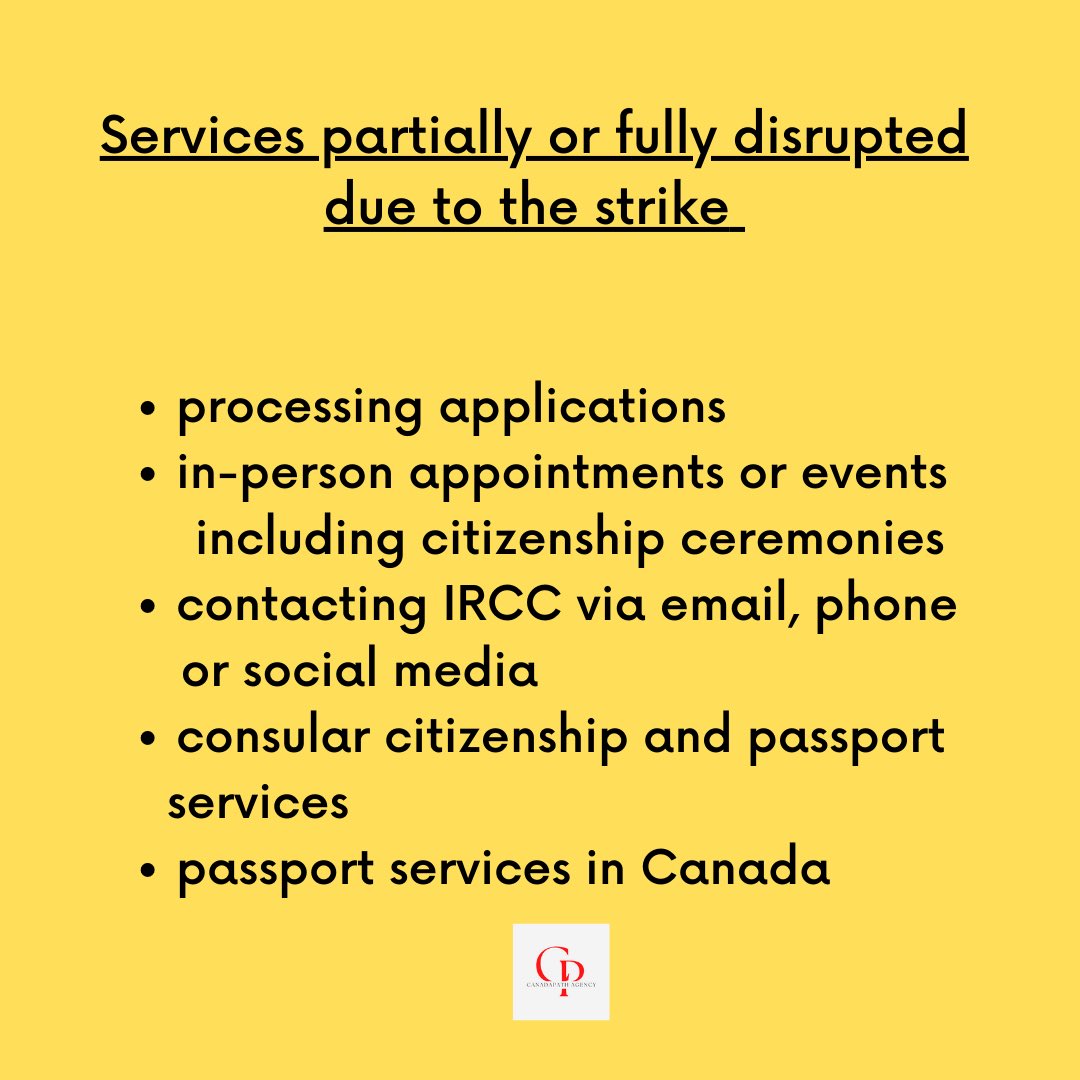 CanadaPathAge's tweet photo. We hope the situation is resolved soon, with both sides satisfied.

Are you interested in a study visa, Visiting Canada as a tourist or getting a Canadian PR?
Contact CanadaPath today and let us begin the journey🇨🇦 https://t.co/tWtkvPsxvv