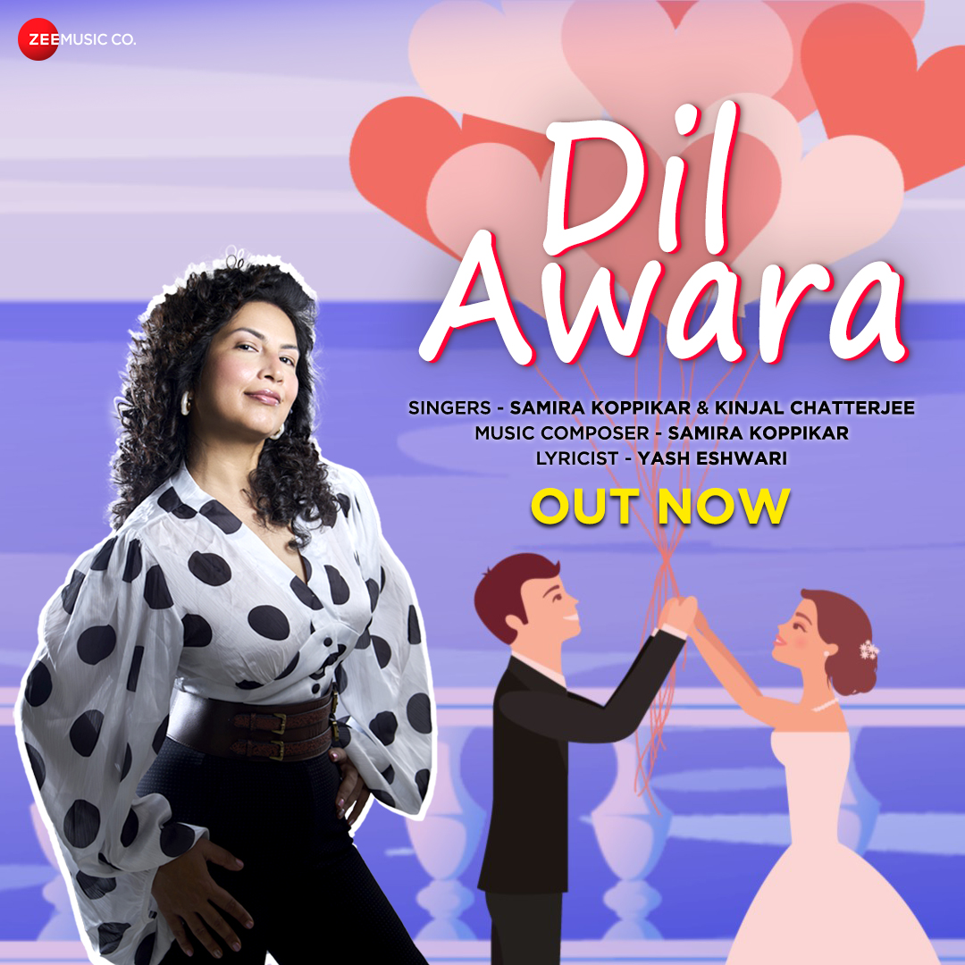 ZeeMusicCompany's tweet photo. Listen to the echoes of love in #DilAwara.
Song Out Now!
https://t.co/GbSprfcLXU
#JonathanRebeiro #Vrikpal @ajinkyadhapare @siddhant581 @Samirakoppikar @eshwariyash #KinjalChatterjee #JobinDavid @zeeksound https://t.co/M2bk61OurE