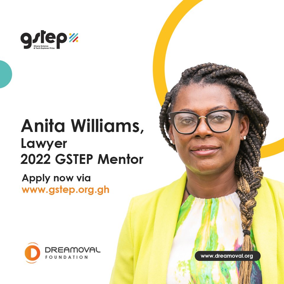 Foundation_DO's tweet photo. We are looking for you! Sign up for the GSTEP Mentorship programme and help guide the next generation of Ghanaian innovators to being the best version of themselves. Visit our website at https://t.co/Qf4YgQtlnS to apply.

#GSTEP #BeSTEMpowered #Education #GSTEP2023 https://t.co/Aqtxozbbmr