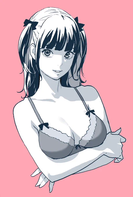 【過去絵】一部加筆修正しました 