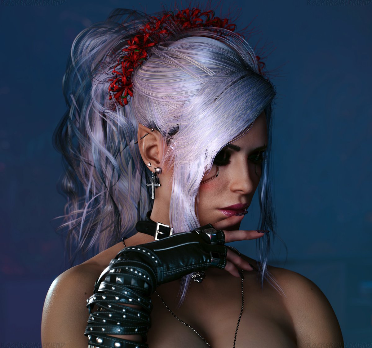 Some shots of Anrui's pointy ears.

#Cyberpunk2077 #Cyberpunk2077PhotoMode #VirtualPhotography #Reshade #TheCapturedCollective #ArtisticofSociety #VGPNetwork #WorldOfVP #VPUnityHub #ThePhotoMode #VPGamers #NightCityFinest