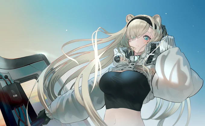 #再掲したらフォロワーが増えるらしい #アークナイツ 