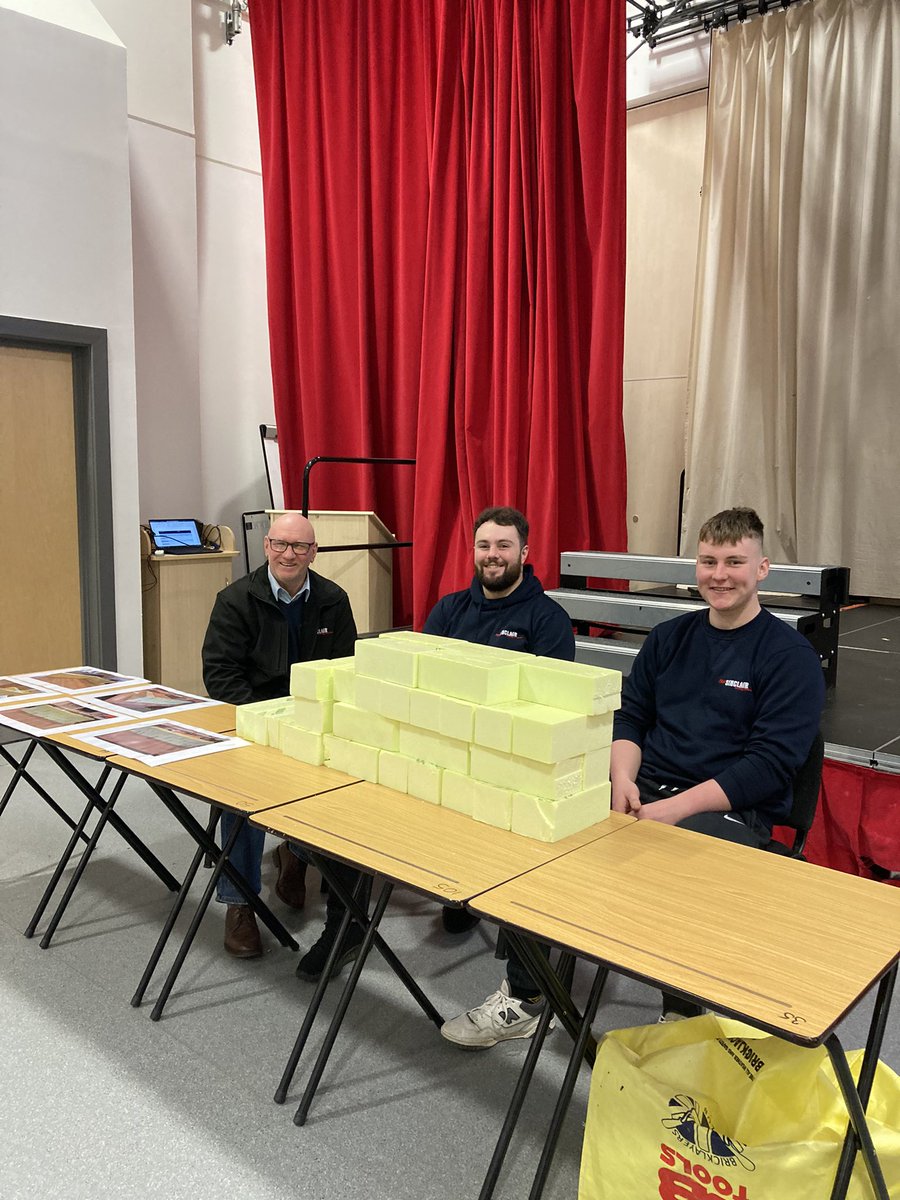 DYWEdinMidEast's tweet photo. We’re set up and ready to go at our Built Environment Skills Event at @LasswadeHSC! Thank you to P&amp;M Sinclair, MacTaggart Scott, @MalcolmHughesUK &amp; @SETrunkRoads. Look out for post 2 with the final exhibitors! #DYWAreYouIn

@PenicuikHS @newbattlehigh @official_DHS @StDavidsHS https://t.co/evDU9oZDt9