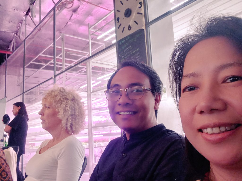NoWasteMovement's tweet photo. Honored to be part of conversation w/ Germany's State Secretary &amp; Special Envoy on Climate Action Jennifer Morgan abt strengthening climate efforts in Philippines especially in accelerating renewable energy dev't, utilization.Tnx  German Embassy, &amp; Ambassador Anne Reiffenstuel https://t.co/AbXhP9Oniu