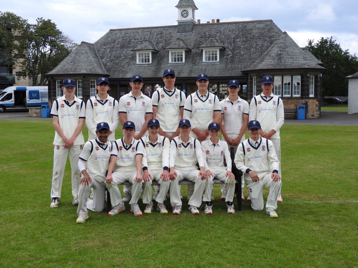 We’re nearly there! First games of the season are fast approaching Vs @DenstoneSport Saturday 22nd April

🏏 Home : U14 A &amp; B, U12 A &amp; B 
⏰ Home Teams Meet : 12.45pm 
🚌 Away : 1st XI, U15, U13 A &amp; B
⏰ Away Teams Meet @ 11.45am (1st XI 9.00am). 

Good luck! 🔵 ⚪️ 🔵