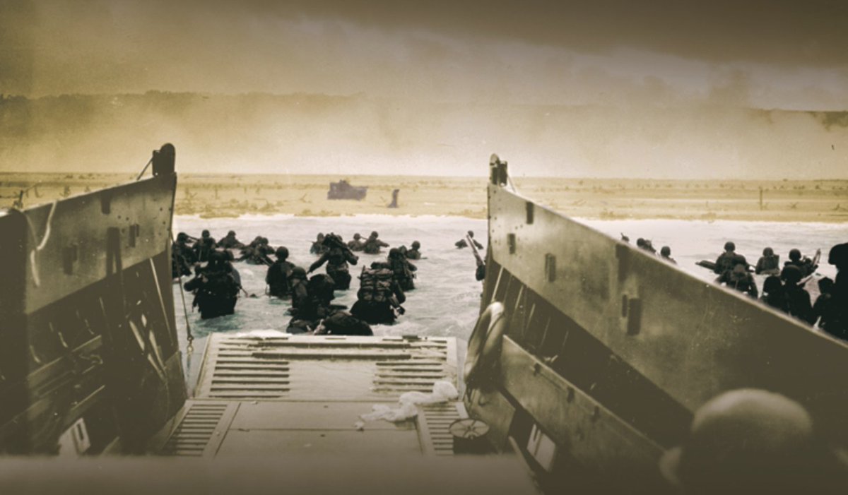 [À lire] Mon article dans Patrimoine Normand « Une unité d’élite dans l’horreur d’Omaha Beach ». 6 juin 1944, le soutien aux Rangers de la pointe du Hoc mène des combats sur Omaha d’une violence absolue... #DDAY #Normandie #1944  patrimoine-normand.com/article-150184…