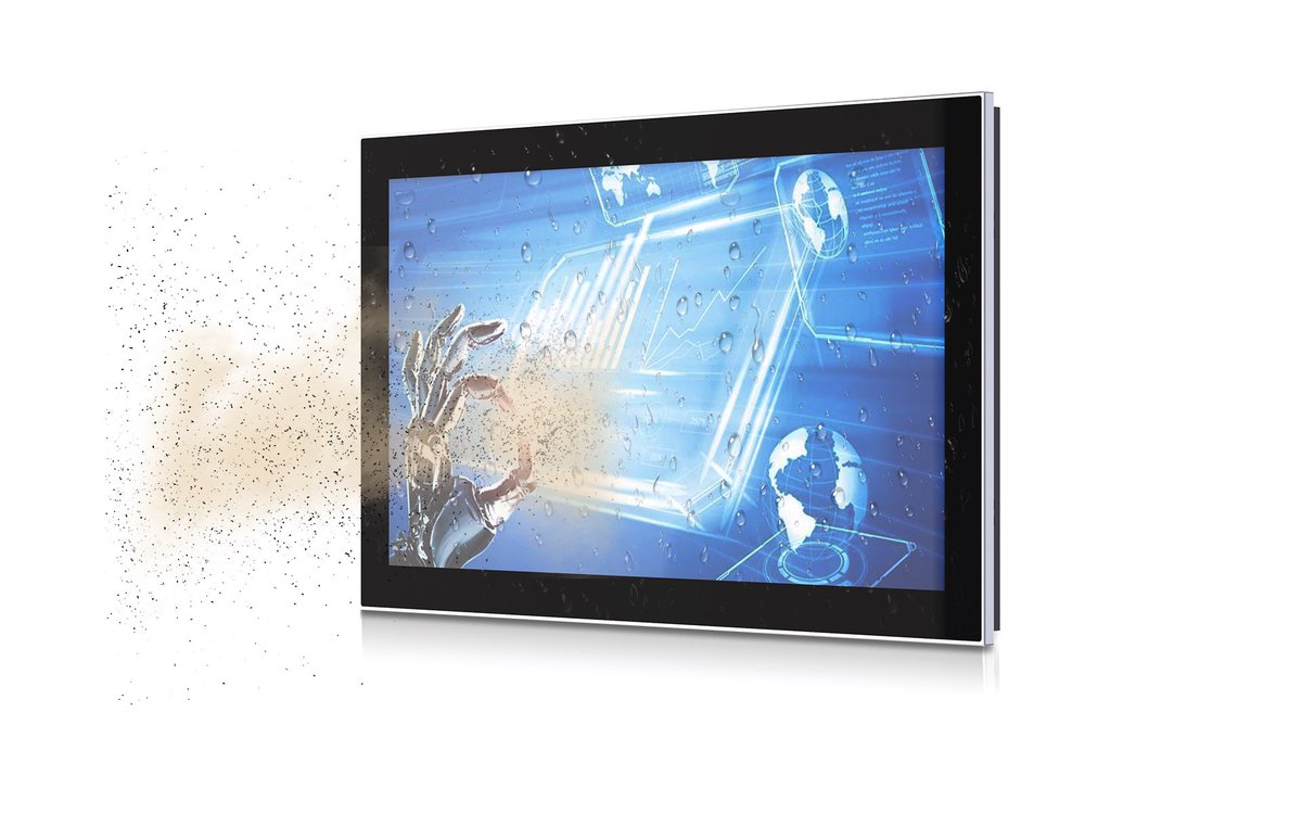 Taicenntech's tweet image. Deliver excellent performance with the Tiger Lake Intel® processor and equipped with up to 32GB of DDR4 memory. TPC-DCS series is an ideal touch computer solution that also goes with front IP65 protection.

#smartfactory  #TouchPanel #Fanless #Waterproof #TPC #HMI #TouchPanelPC