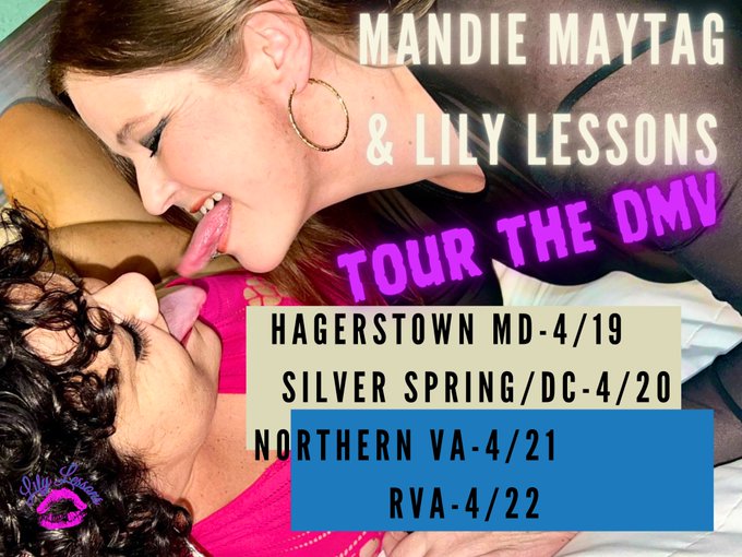 &ldquo;On the road to riches and diamond rings&hellip;&rdquo; with my road dog @SupermandaFL Pulling up, sliding in and