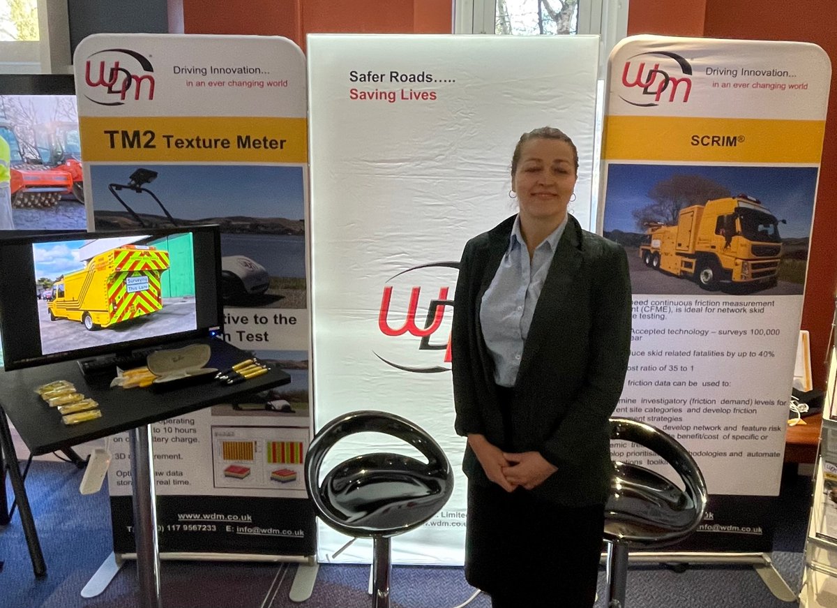 It's a sunny morning here in Perth, Scotland, and we're ready to dive into the second Conference in the ‘Facts and The Friction’ series. 
If you're attending, come and say hello! If you're not able to make it, you can find out more on our website: wdm.co.uk/surveying