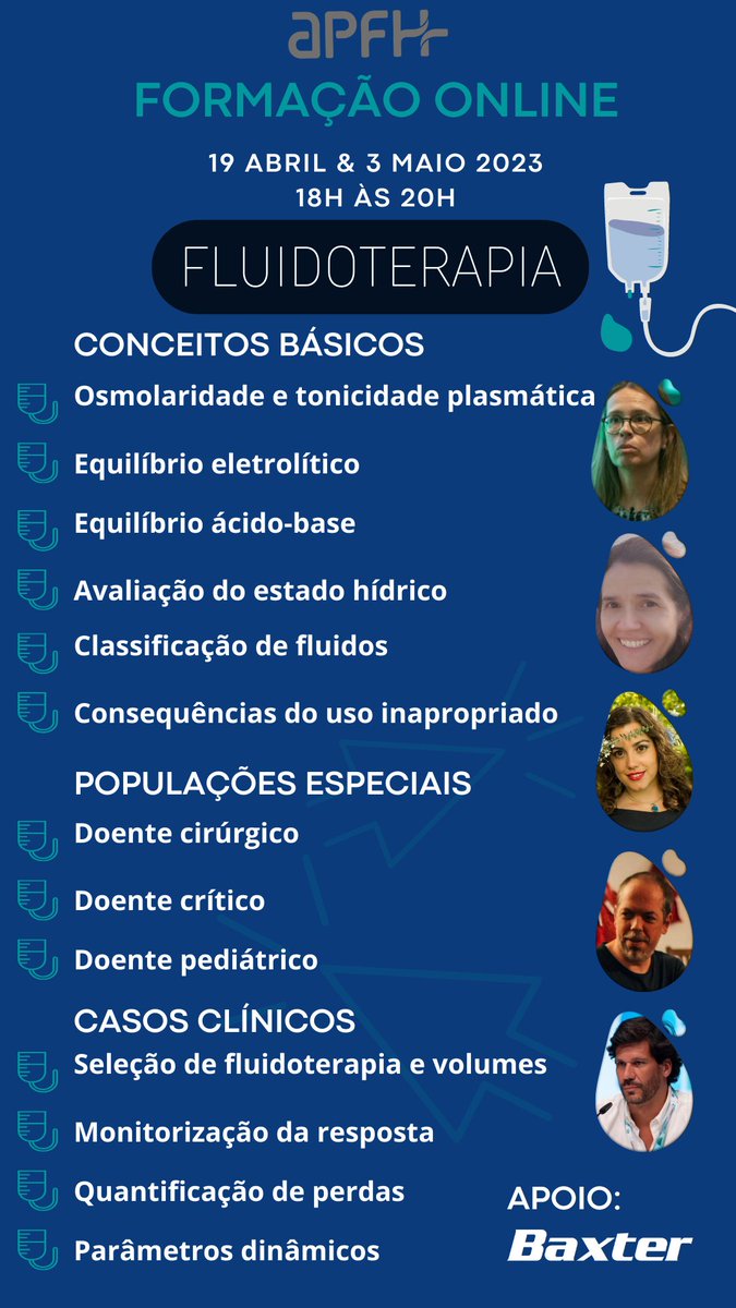 apfarmresidente's tweet photo. Duas oportunidades de formação para os internos de #residenciafarmaceutica : #fluidoterapia, promovida pela #APFH; #cubossomas e #cuboplexos - aplicações em #terapiagenica, promovida pela #FFUP @UPorto. https://t.co/1FWsbYhL2H